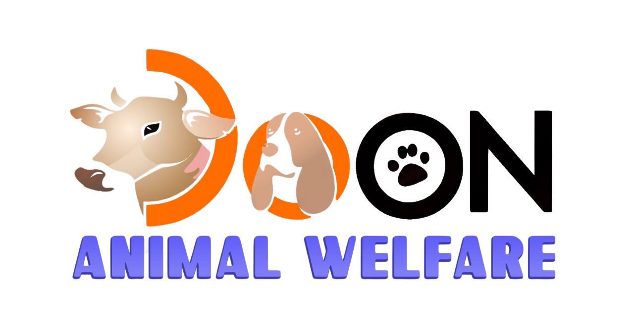 Doon Animal Welfare Foundation Logo