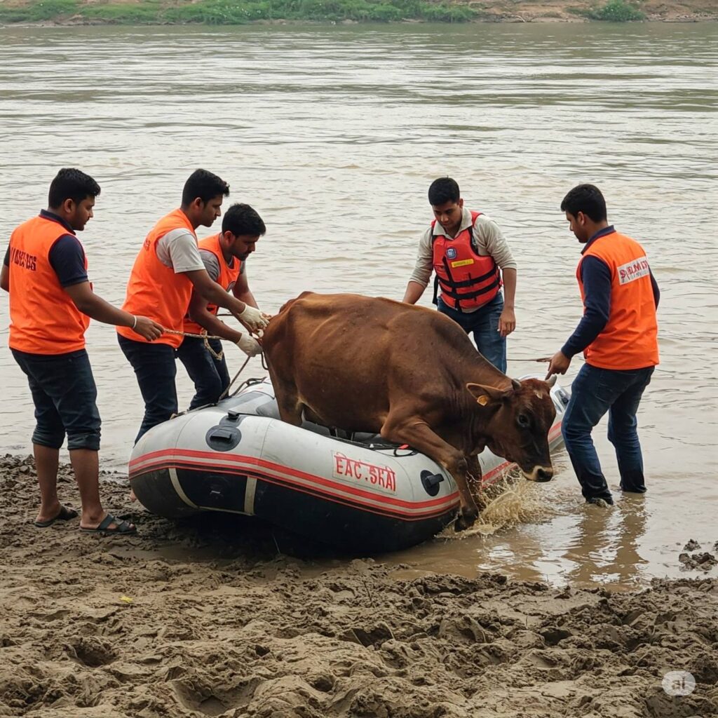 Gau Seva - A