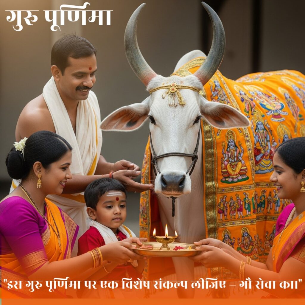Guru Purnima Daan