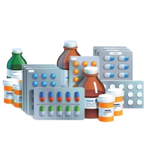 Medical supplies 