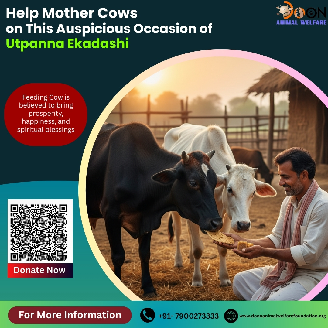 Donate on Utpanna Ekadashi